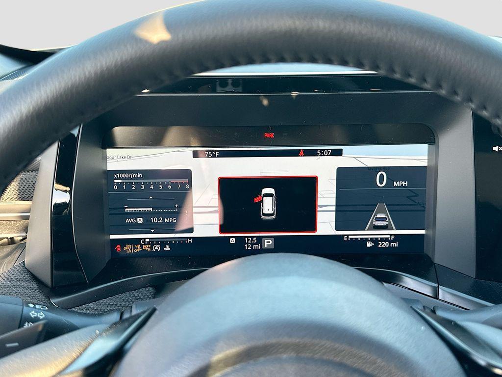 new 2026 Subaru Outback car, priced at $37,188