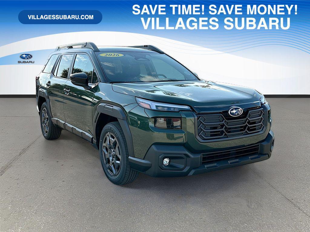 new 2026 Subaru Outback car, priced at $37,188