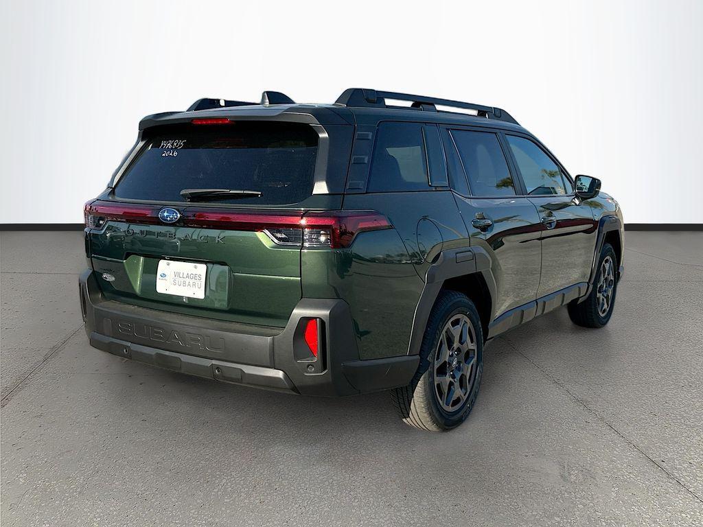 new 2026 Subaru Outback car, priced at $37,188