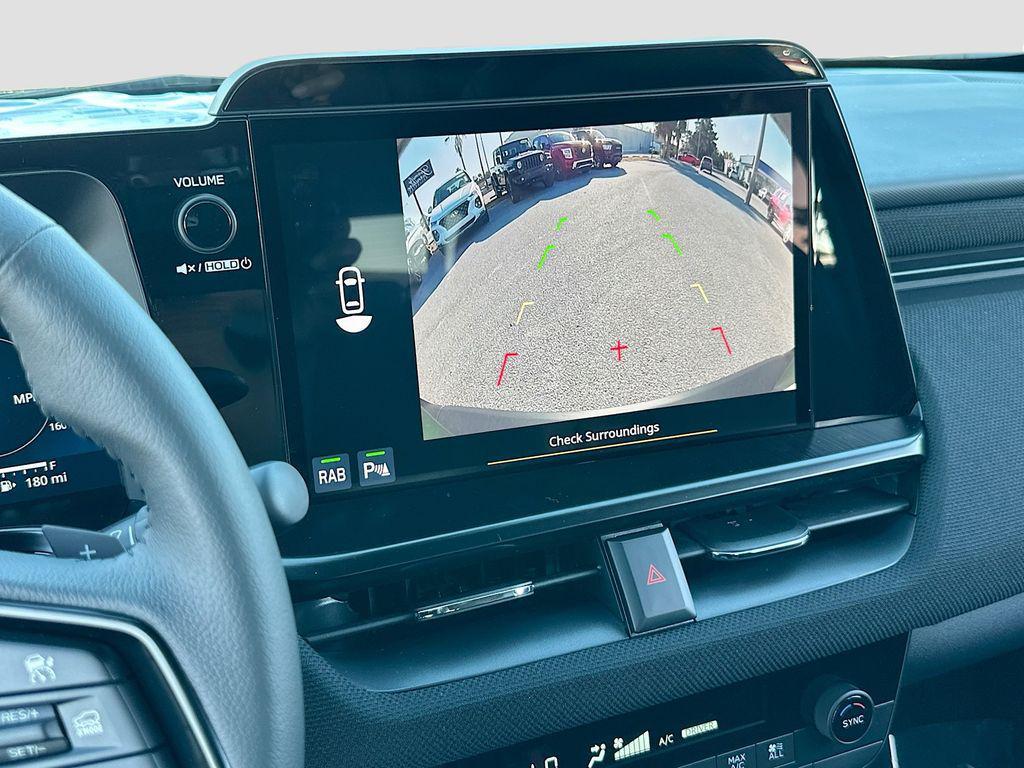 new 2026 Subaru Outback car, priced at $37,188