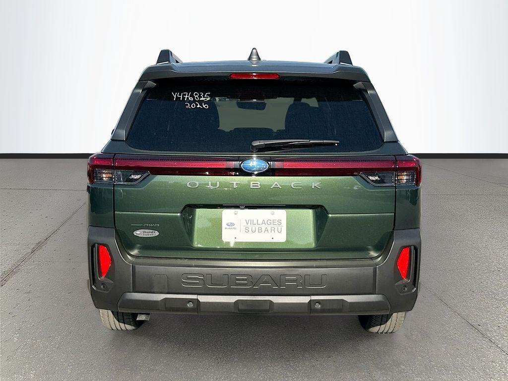 new 2026 Subaru Outback car, priced at $37,188