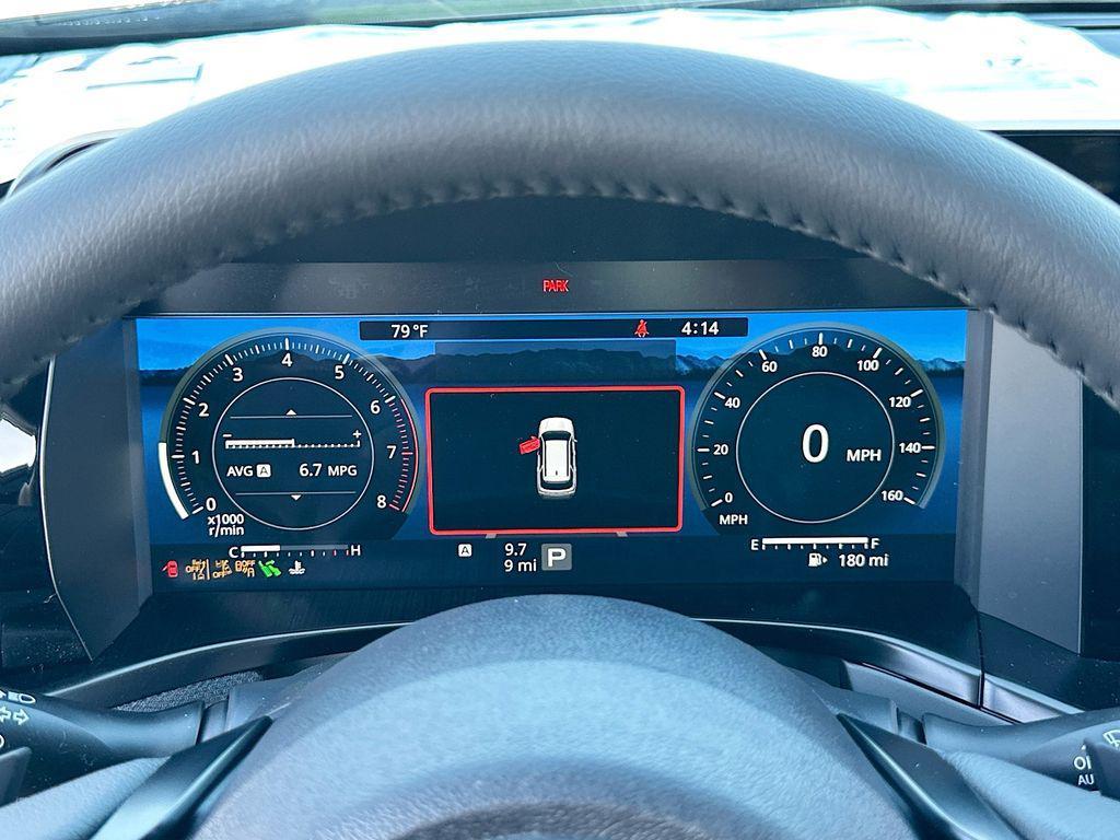 new 2026 Subaru Outback car, priced at $37,188