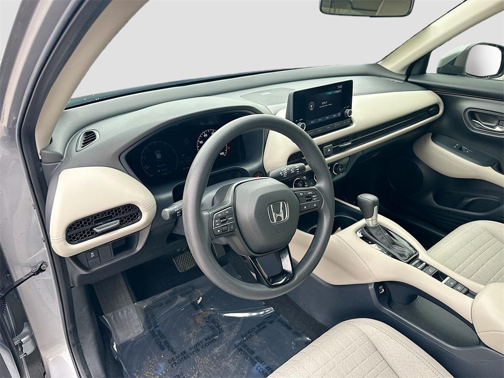 used 2023 Honda HR-V car, priced at $20,500