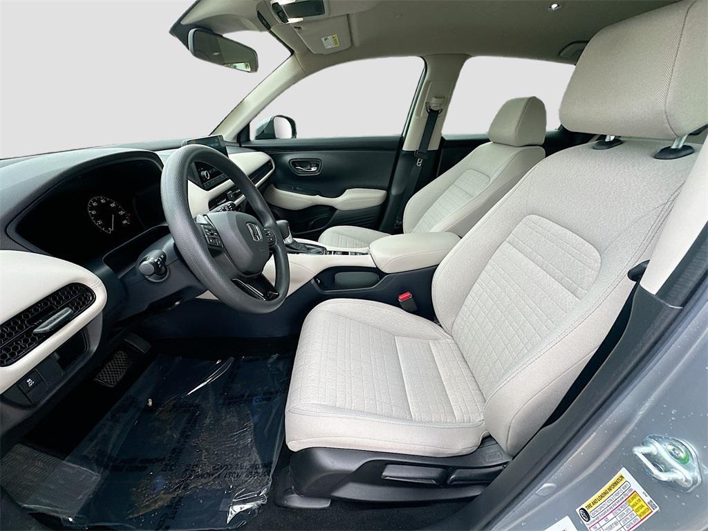used 2023 Honda HR-V car, priced at $20,500