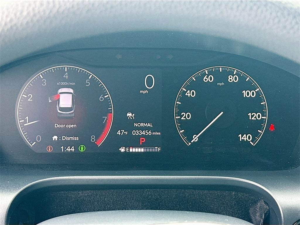 used 2023 Honda HR-V car, priced at $20,500