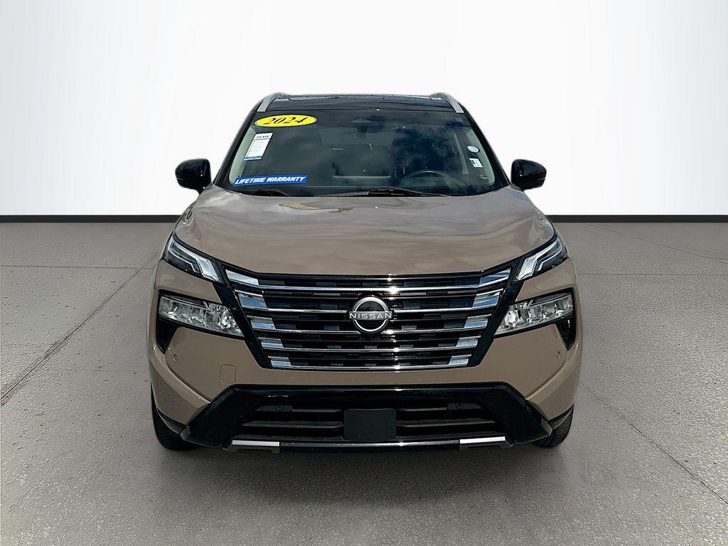 used 2024 Nissan Rogue car, priced at $29,500