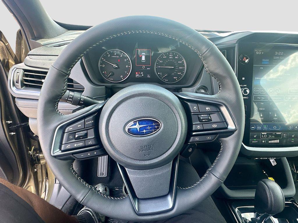 new 2026 Subaru Forester car, priced at $37,533