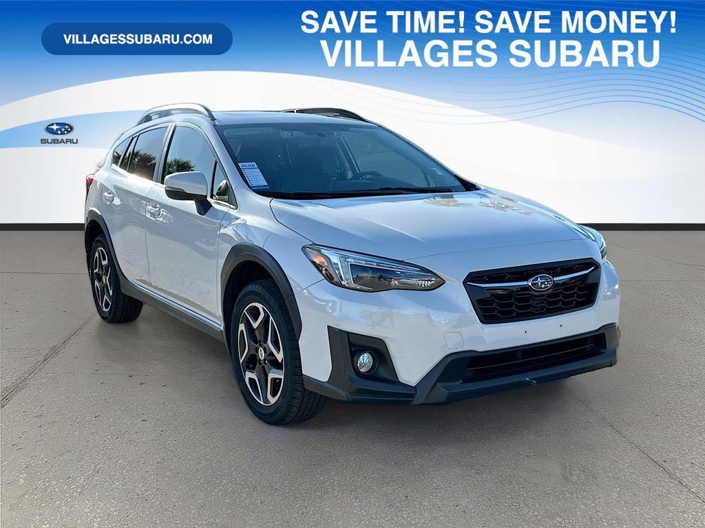 used 2018 Subaru Crosstrek car, priced at $17,250