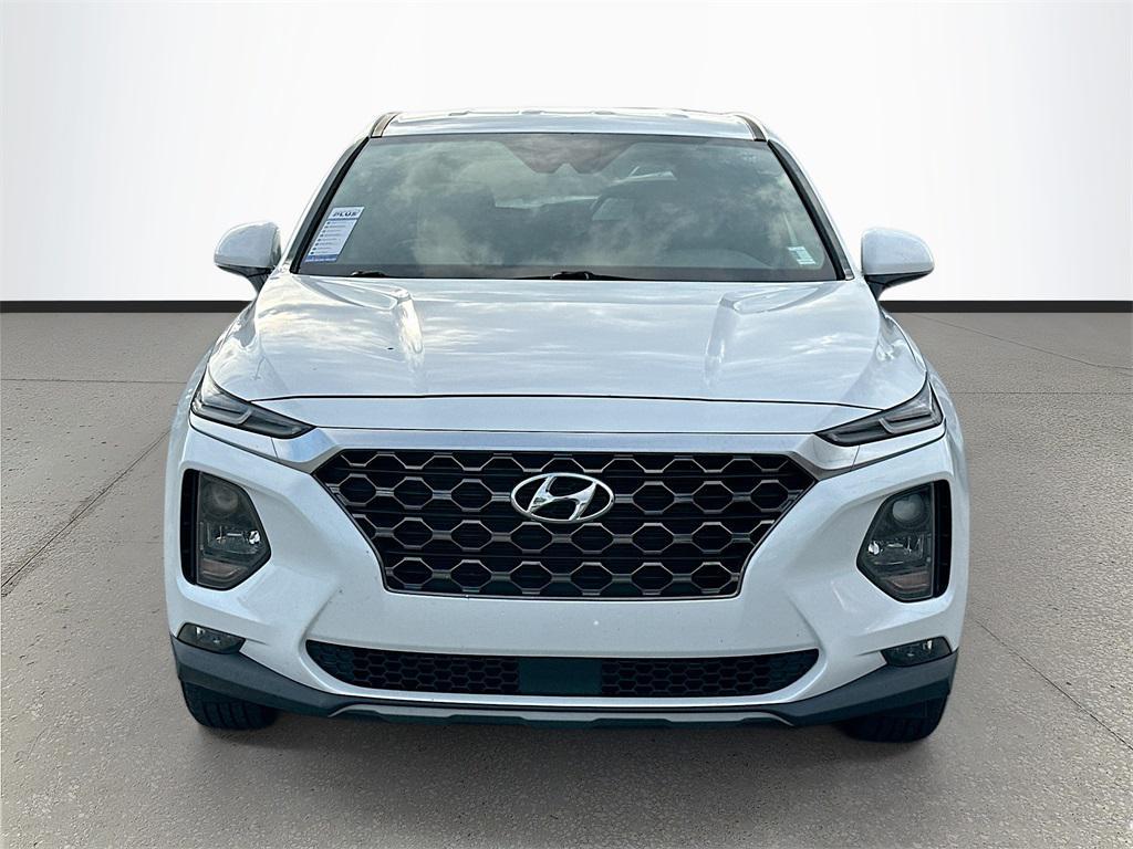 used 2020 Hyundai Santa Fe car, priced at $13,951