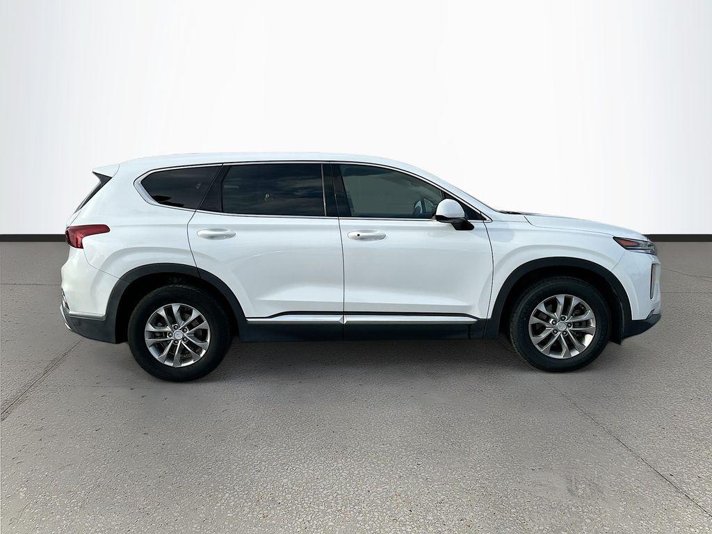 used 2020 Hyundai Santa Fe car, priced at $12,951