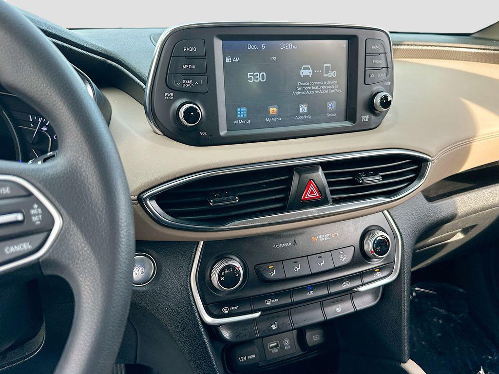 used 2020 Hyundai Santa Fe car, priced at $12,951