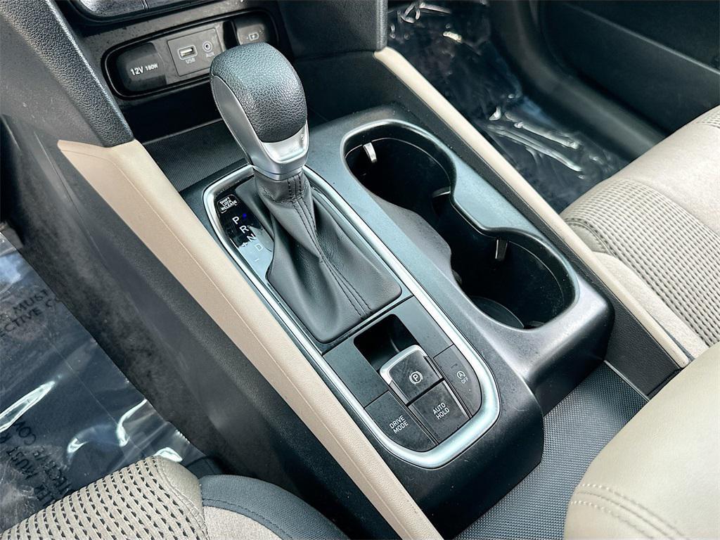 used 2020 Hyundai Santa Fe car, priced at $13,951