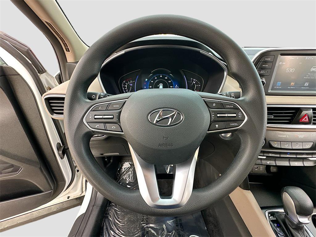 used 2020 Hyundai Santa Fe car, priced at $13,951