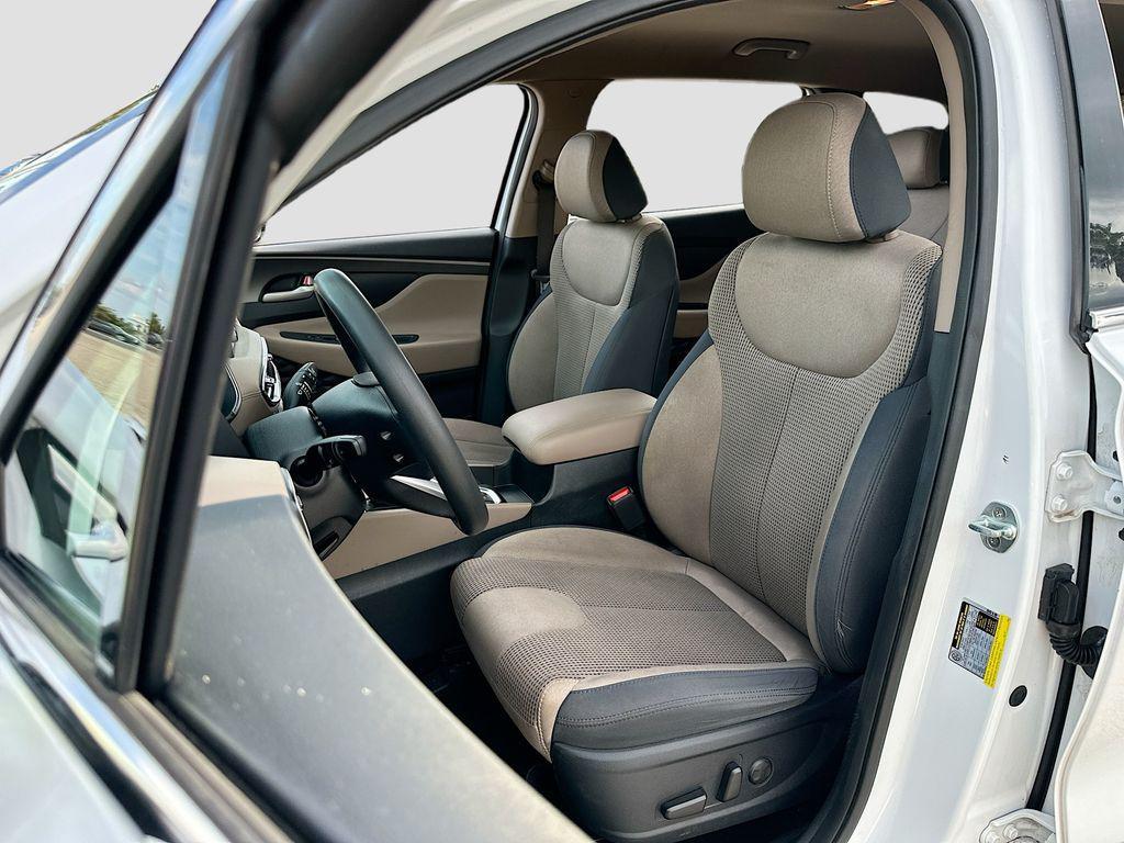 used 2020 Hyundai Santa Fe car, priced at $12,951