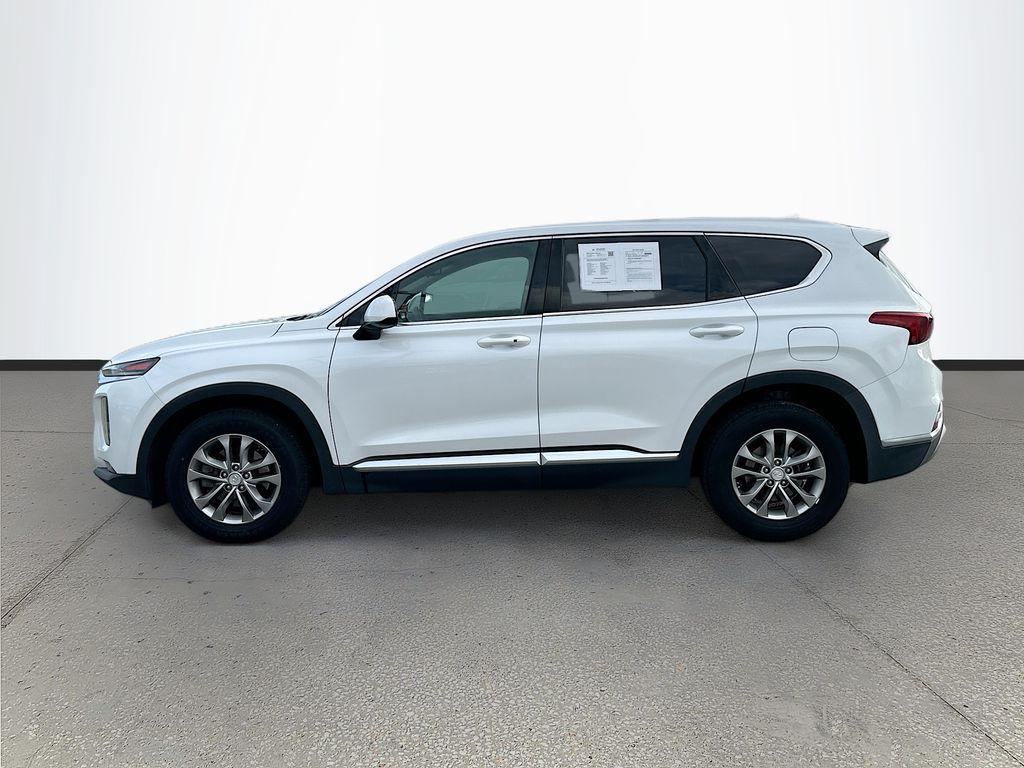 used 2020 Hyundai Santa Fe car, priced at $12,951