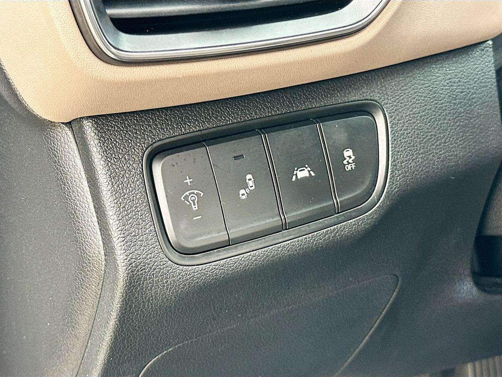 used 2020 Hyundai Santa Fe car, priced at $12,951