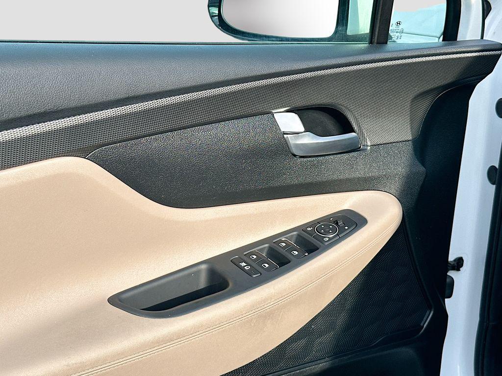 used 2020 Hyundai Santa Fe car, priced at $12,951