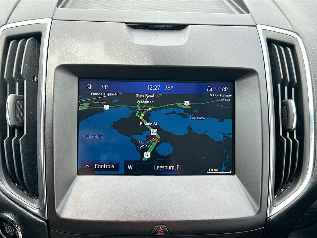used 2020 Ford Edge car, priced at $17,750