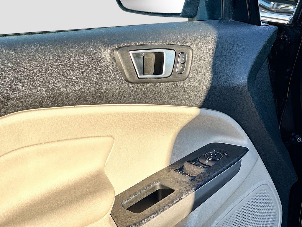 used 2021 Ford EcoSport car, priced at $15,250