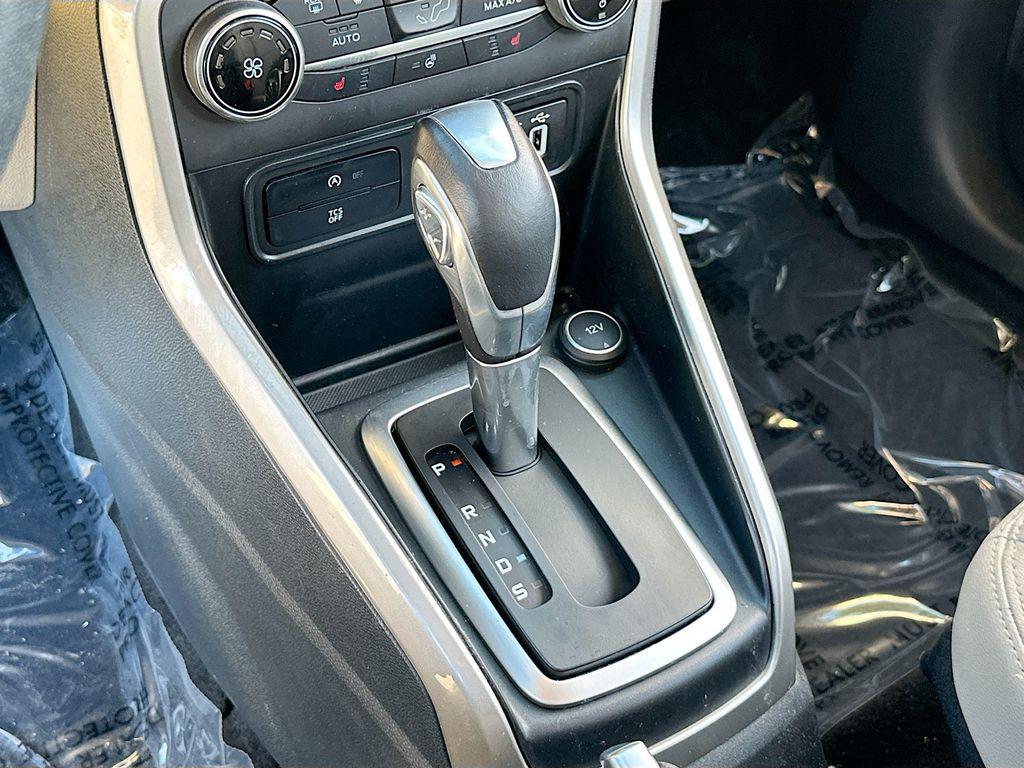 used 2021 Ford EcoSport car, priced at $15,250
