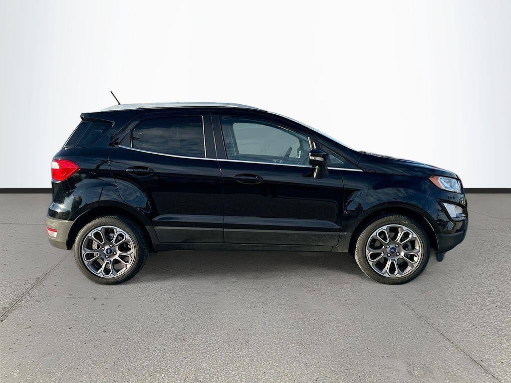 used 2021 Ford EcoSport car, priced at $15,250