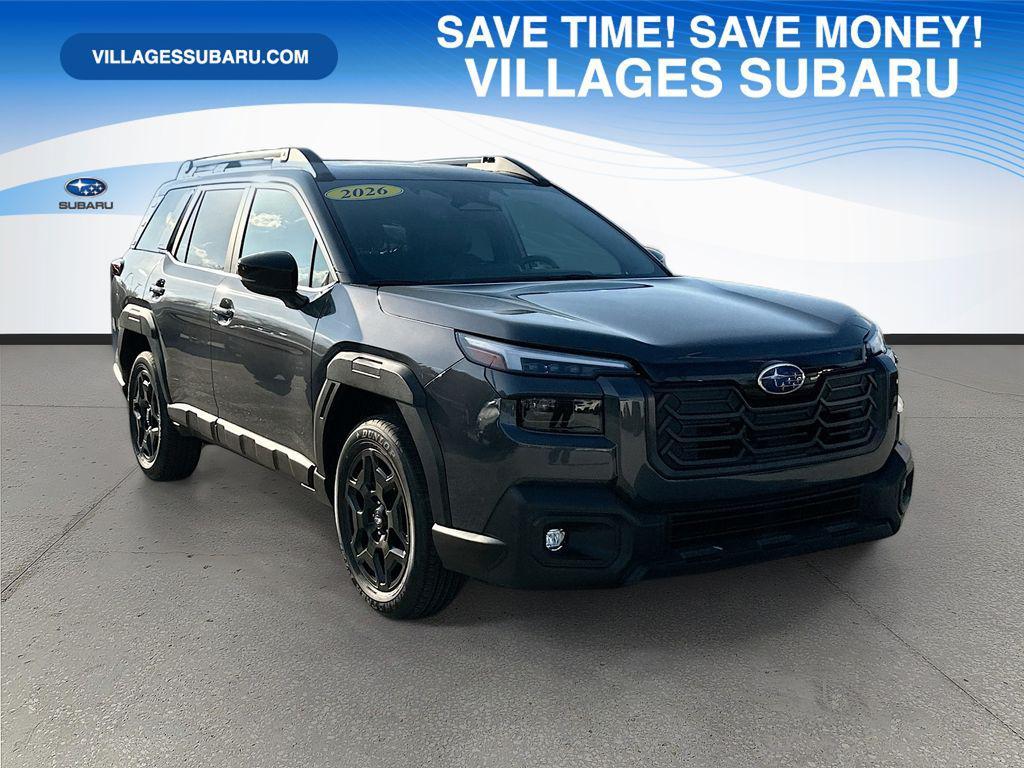 new 2026 Subaru Outback car, priced at $41,316