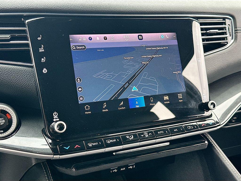 used 2023 Jeep Wagoneer car, priced at $40,750