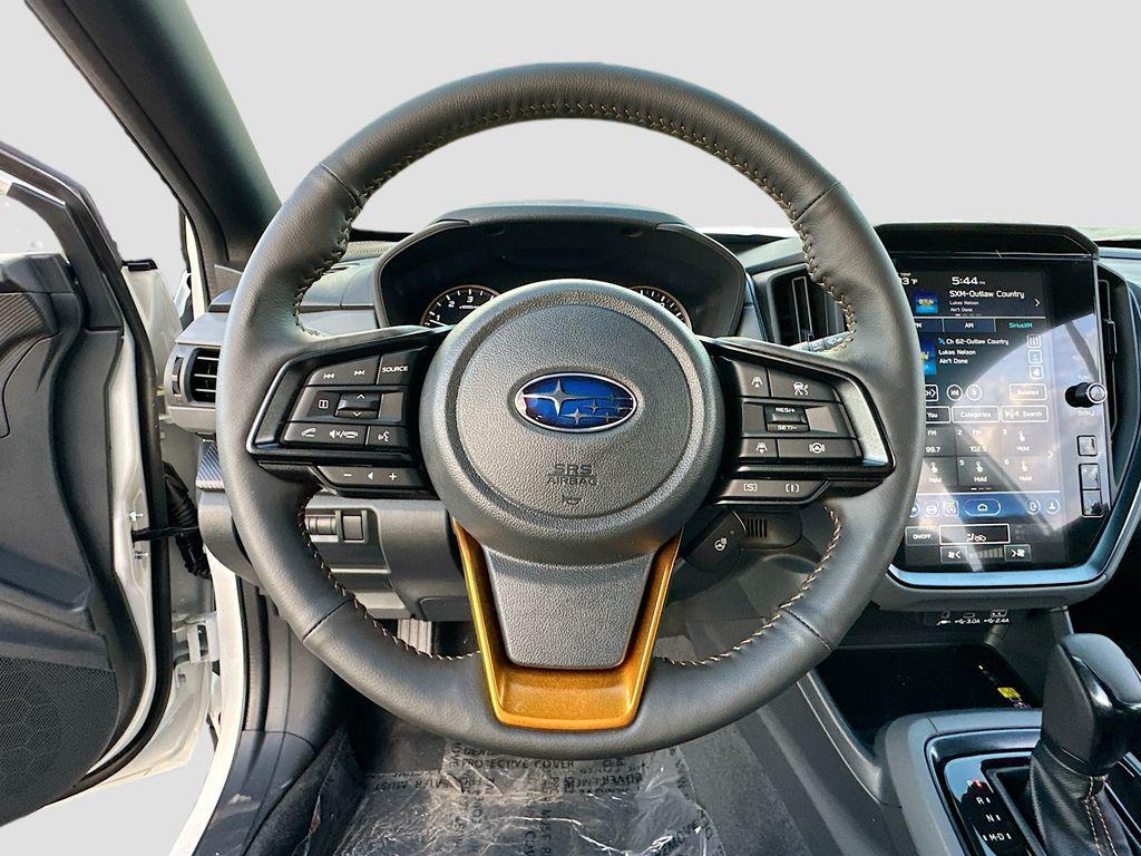 new 2026 Subaru Crosstrek car, priced at $38,125