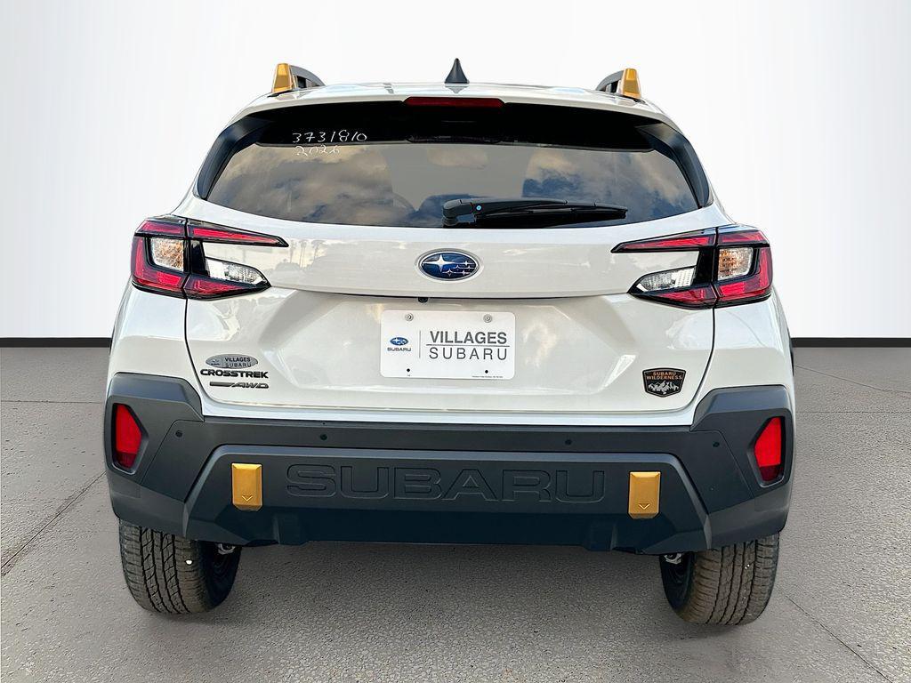 new 2026 Subaru Crosstrek car, priced at $38,125