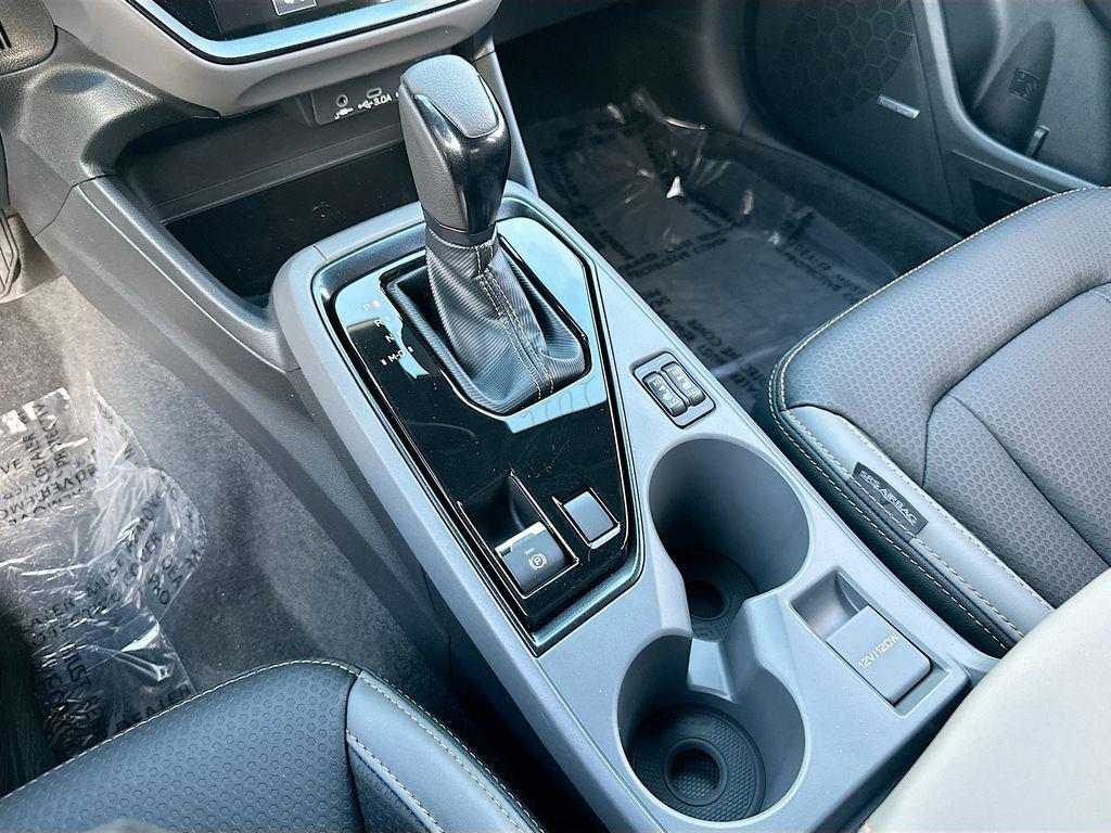 new 2026 Subaru Crosstrek car, priced at $38,125