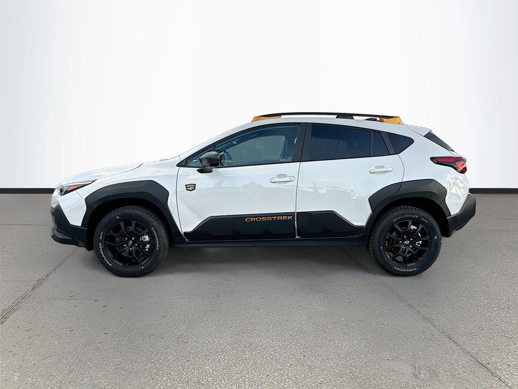 new 2026 Subaru Crosstrek car, priced at $38,125