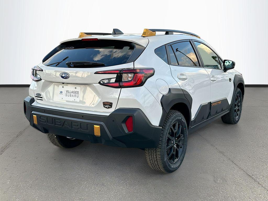 new 2026 Subaru Crosstrek car, priced at $38,125