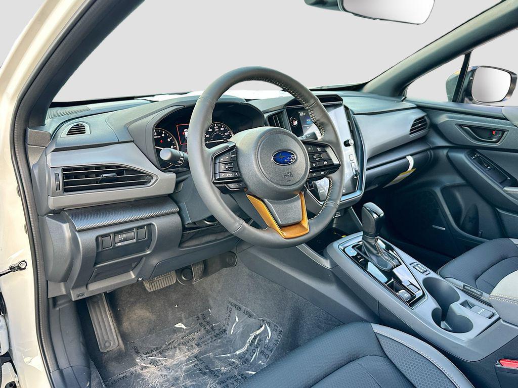 new 2026 Subaru Crosstrek car, priced at $38,125