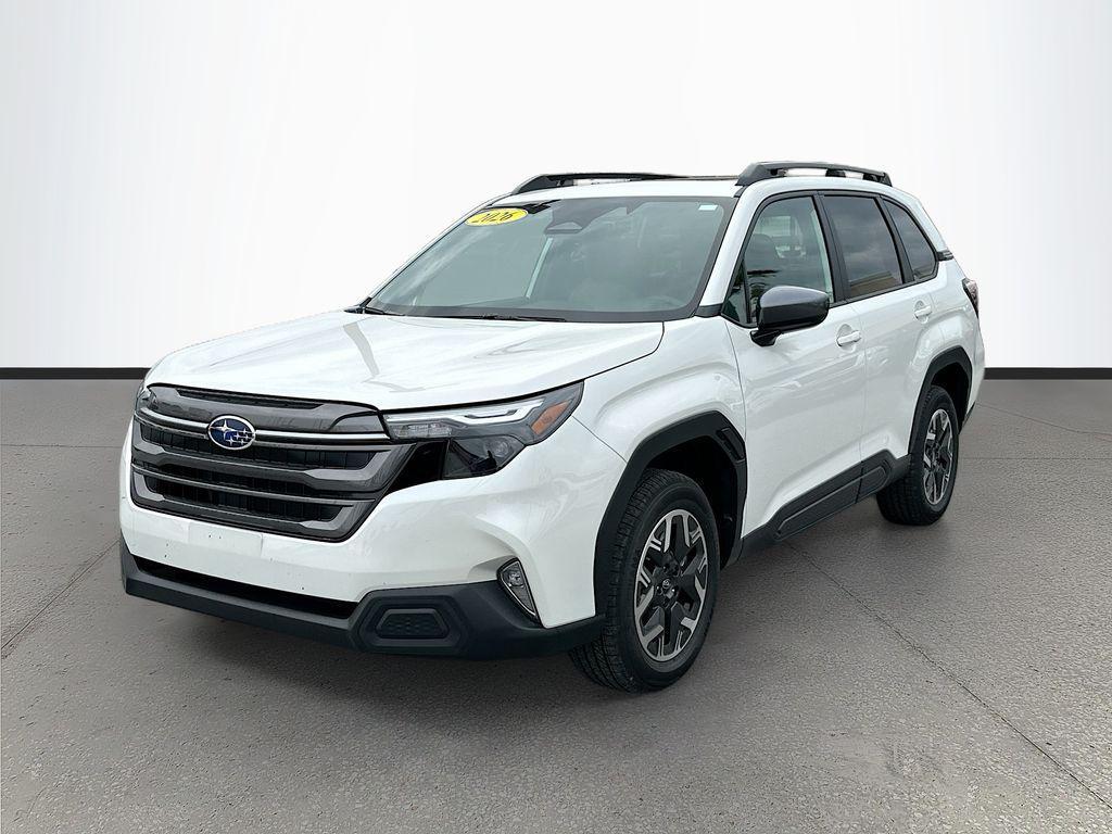 new 2026 Subaru Forester car, priced at $34,248