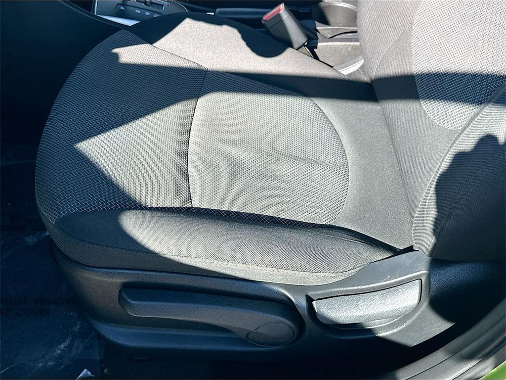 used 2014 Hyundai Accent car, priced at $7,250