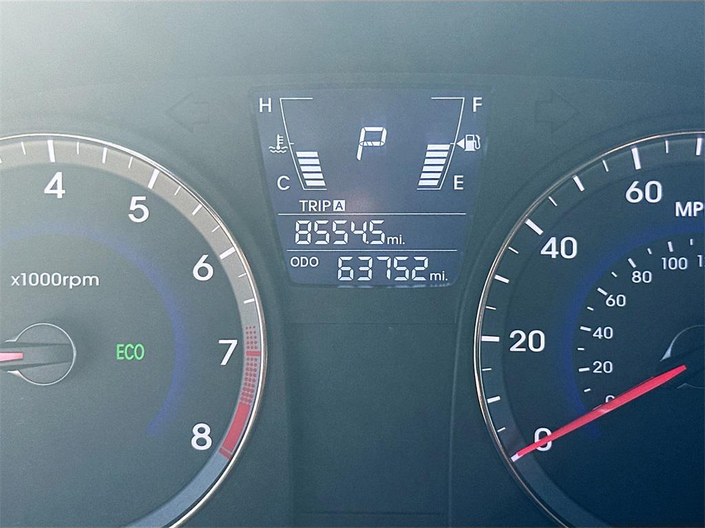 used 2014 Hyundai Accent car, priced at $7,250