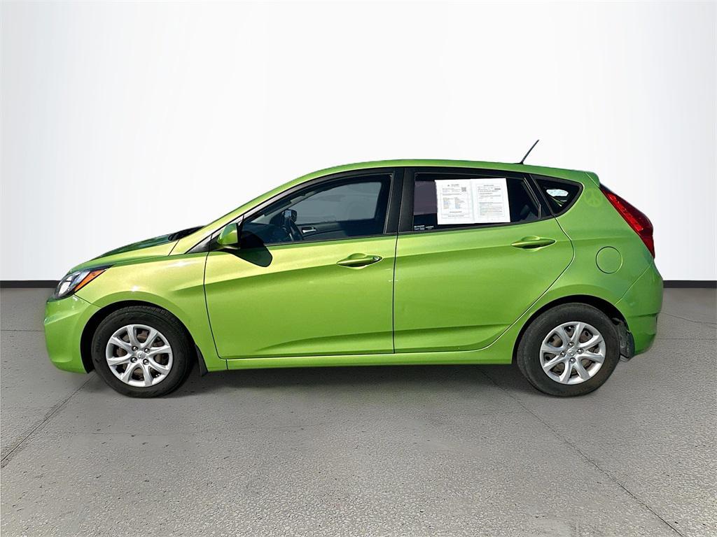 used 2014 Hyundai Accent car, priced at $7,250