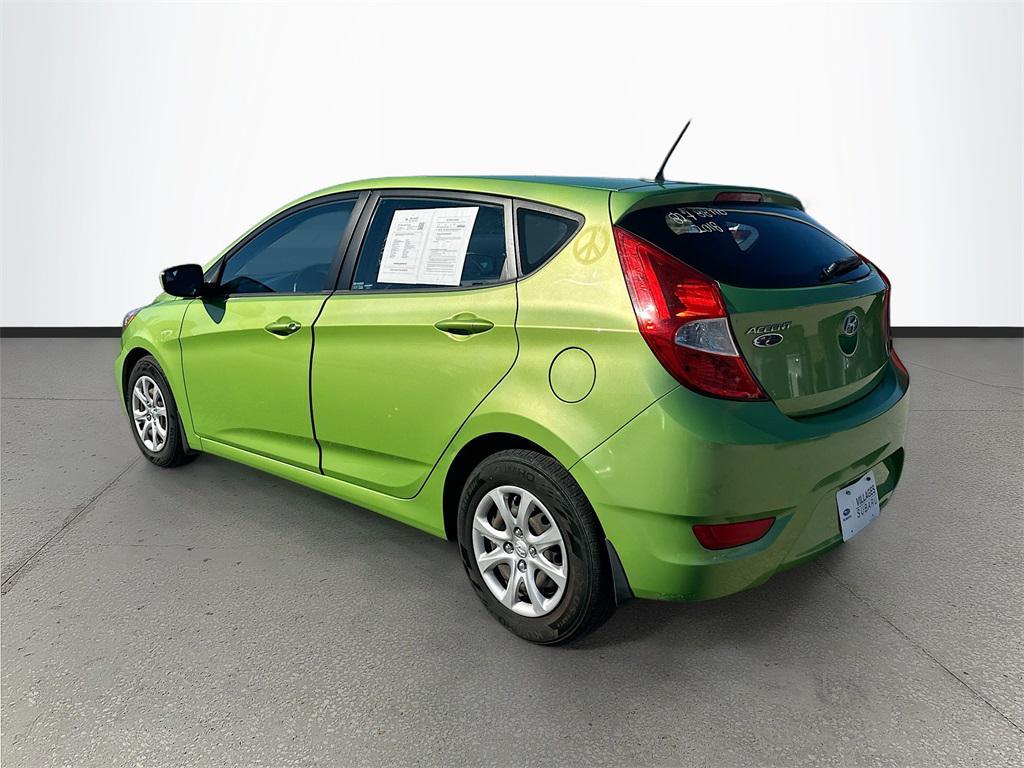 used 2014 Hyundai Accent car, priced at $7,250