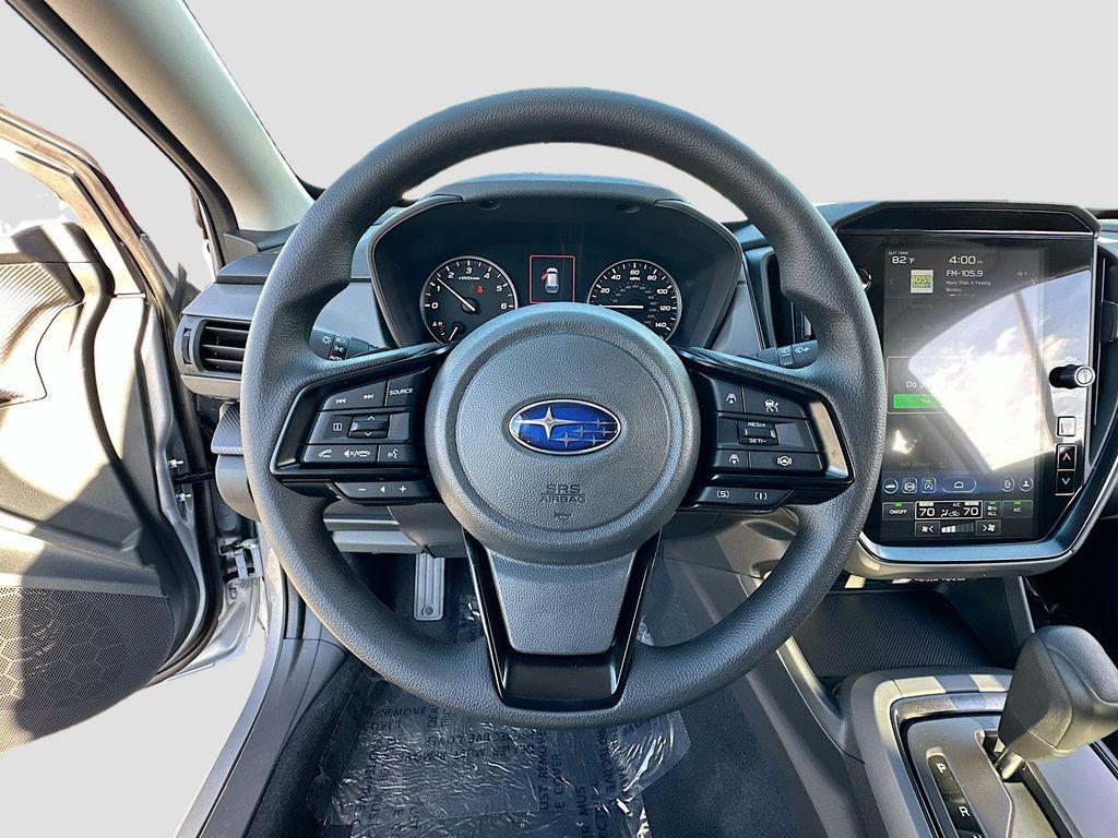 new 2026 Subaru Crosstrek car, priced at $30,638