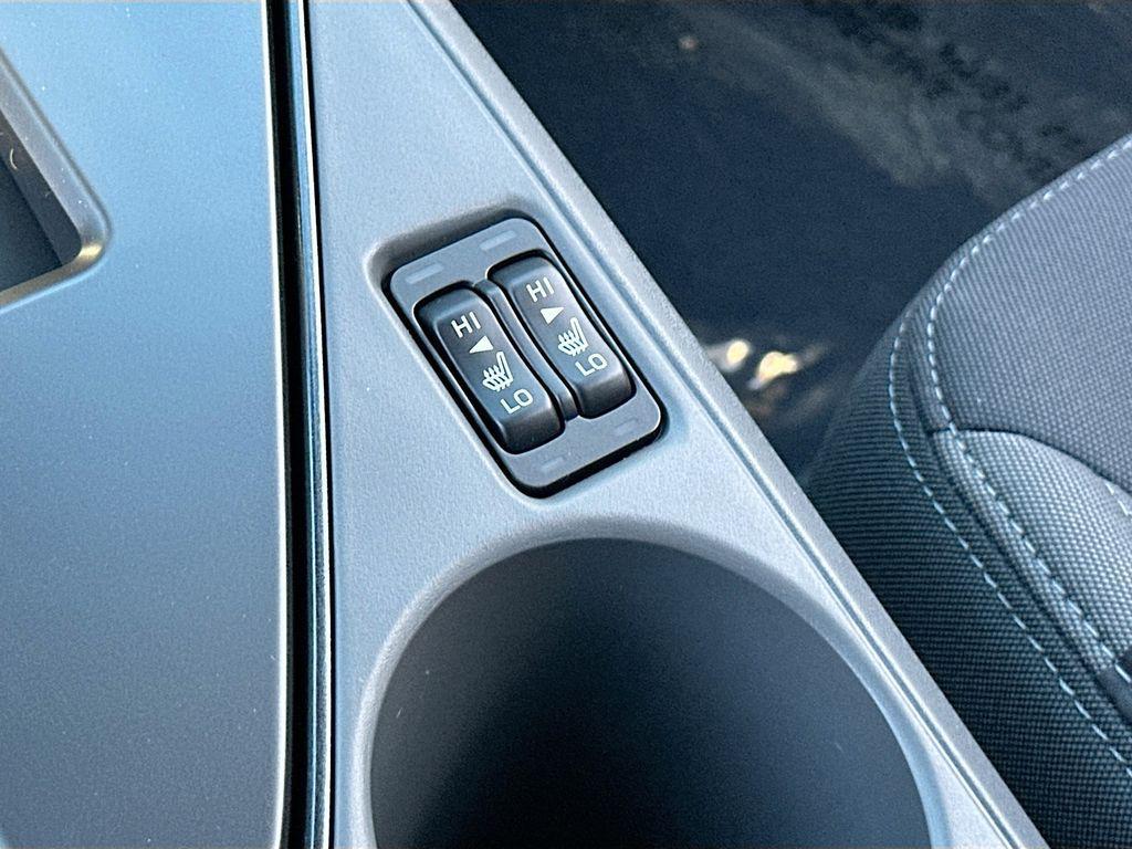 new 2026 Subaru Crosstrek car, priced at $30,638