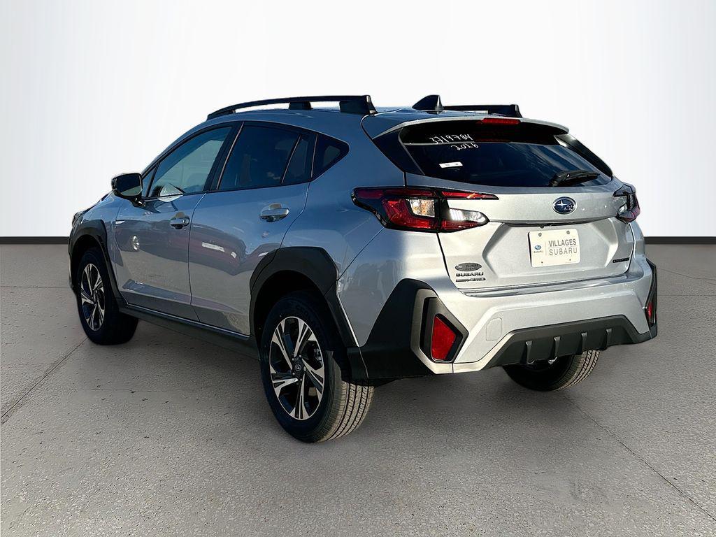 new 2026 Subaru Crosstrek car, priced at $30,638