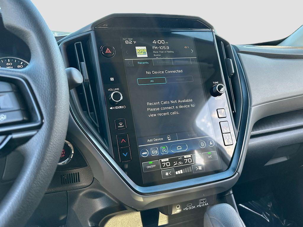 new 2026 Subaru Crosstrek car, priced at $30,638