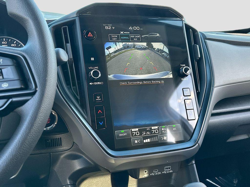 new 2026 Subaru Crosstrek car, priced at $30,638