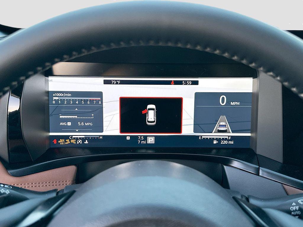 new 2026 Subaru Outback car, priced at $44,616