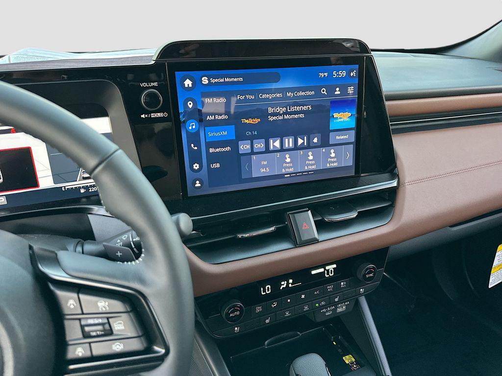 new 2026 Subaru Outback car, priced at $44,616