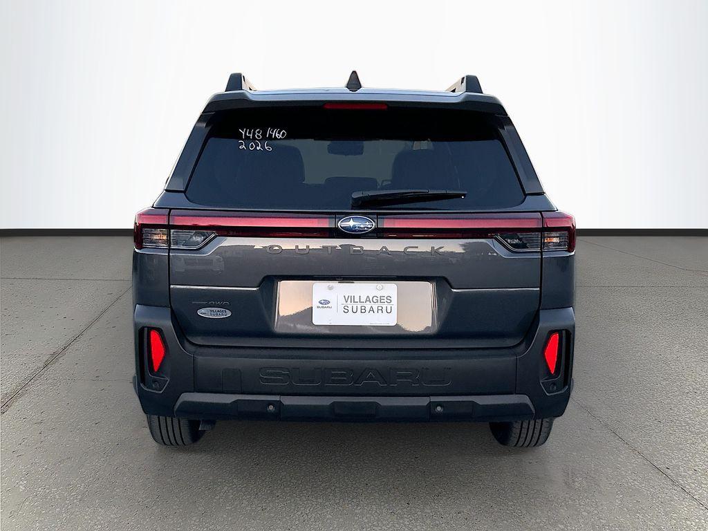 new 2026 Subaru Outback car, priced at $44,616