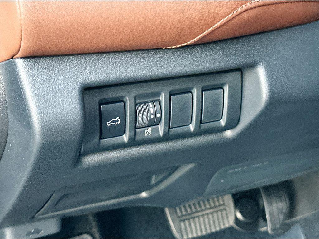 new 2026 Subaru Outback car, priced at $44,616