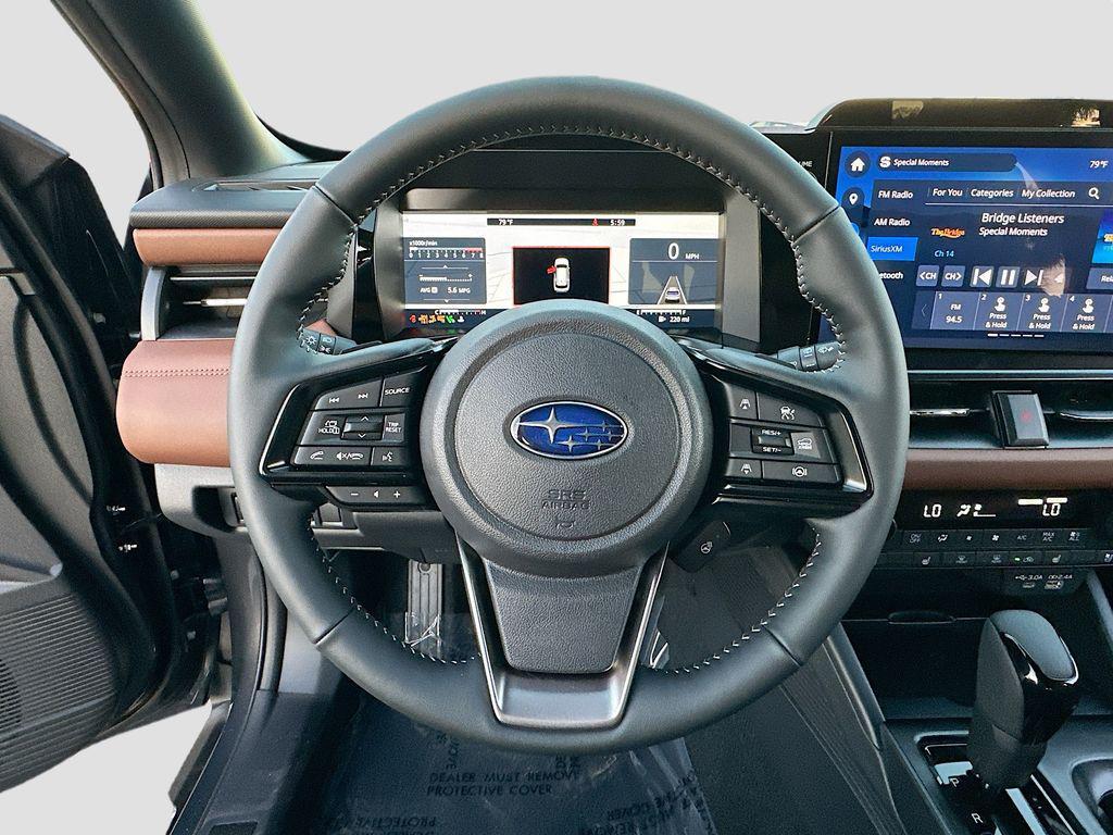 new 2026 Subaru Outback car, priced at $44,616