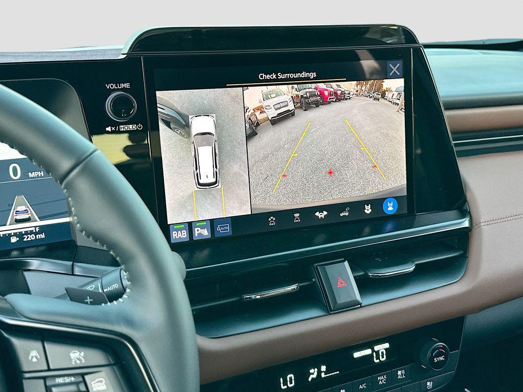 new 2026 Subaru Outback car, priced at $44,616