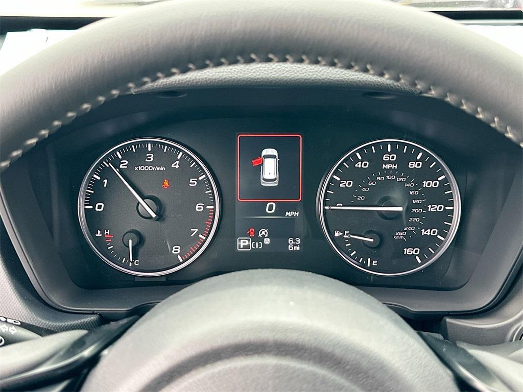 new 2026 Subaru Forester car, priced at $34,914